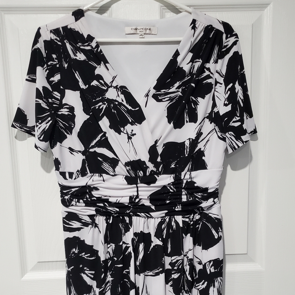 Evan Picone Dress Size 12